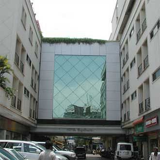 Rajdhani Hyderabad Luaran gambar