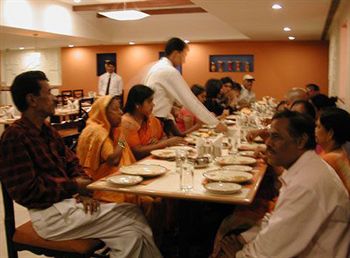 Rajdhani Hyderabad Luaran gambar